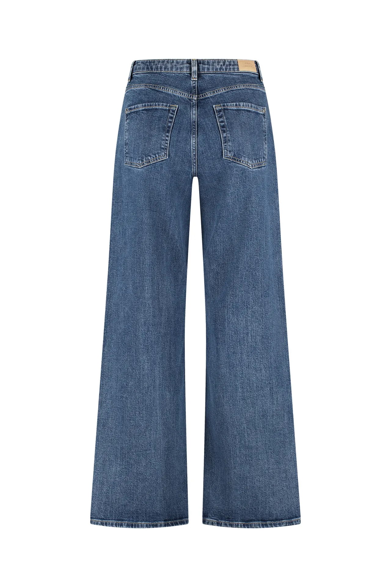 Lexie denim trousers - Denim - Afbeelding 5
