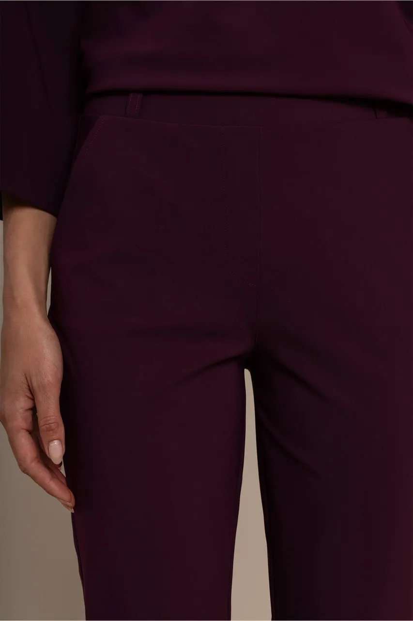 Flair bonded trousers - Blackberry - Afbeelding 4