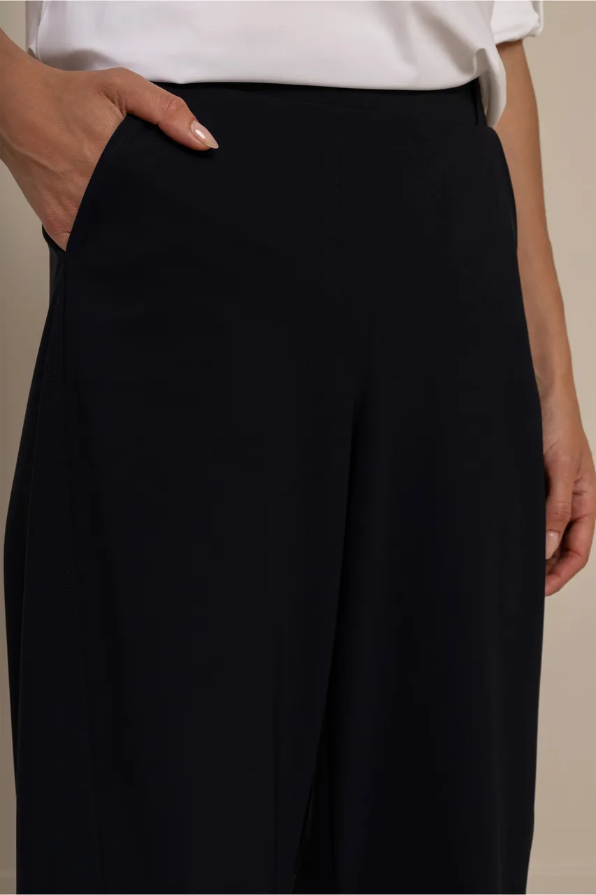 Marlise barrel trousers - Blauw - Afbeelding 4