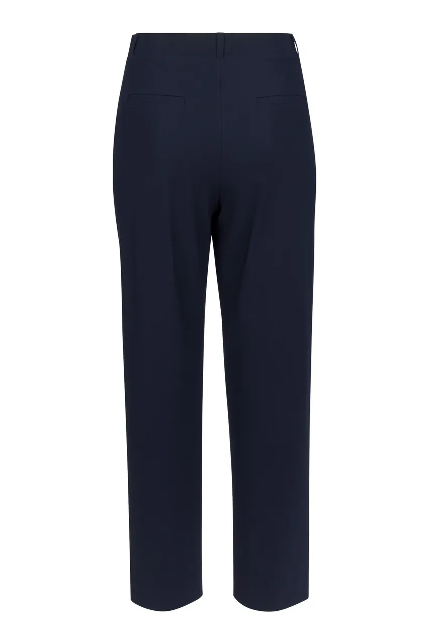 Marlise barrel trousers - Blauw - Afbeelding 5