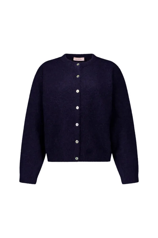 Bibi cardigan - Blauw