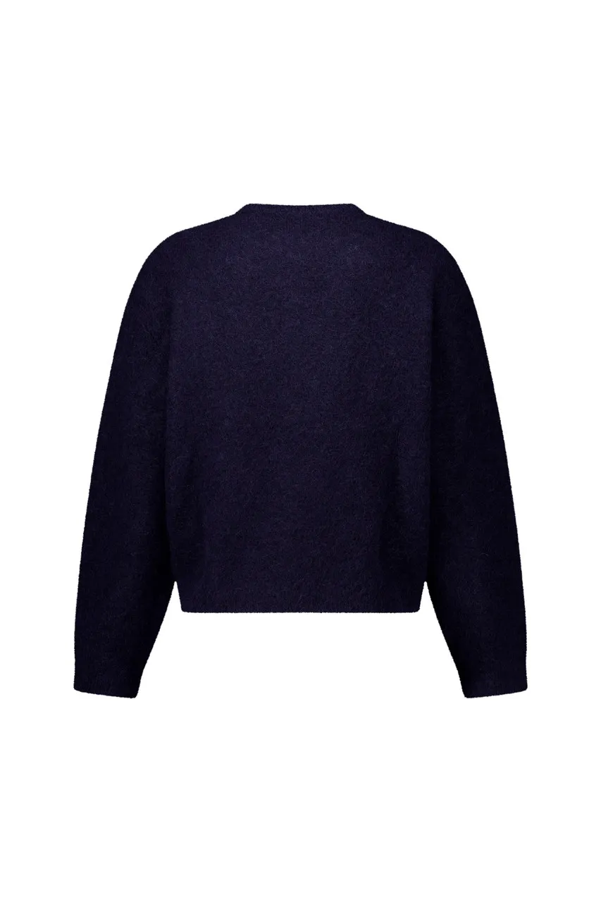 Bibi cardigan - Blauw - Afbeelding 3
