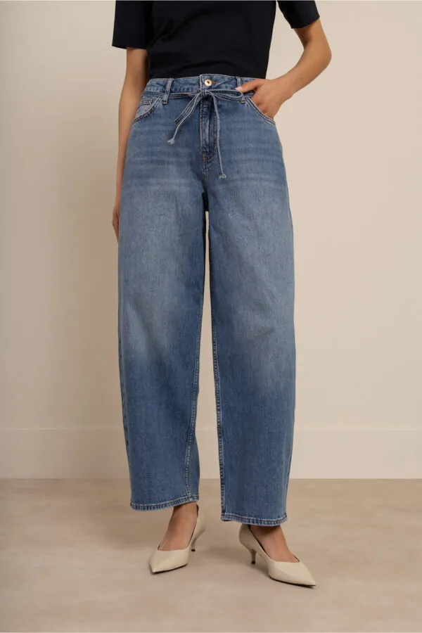 Babet denim trousers - Denim