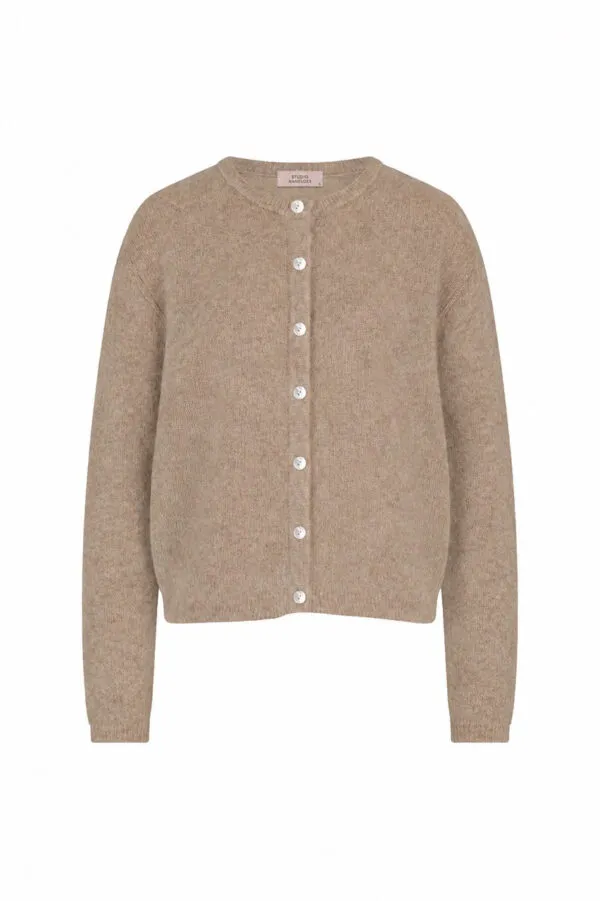 Bibi cardigan - Latte