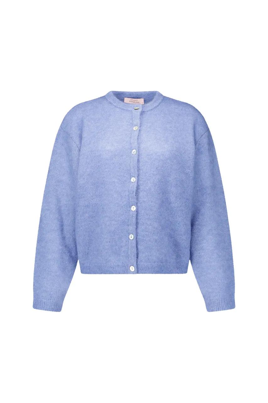 Bibi cardigan - Sky Blue - Afbeelding 3