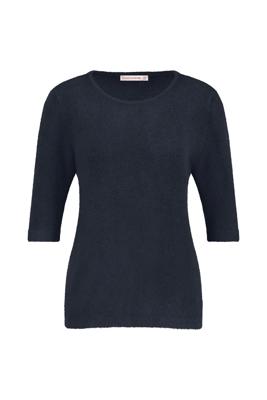 Felica pullover - Blauw - Afbeelding 2