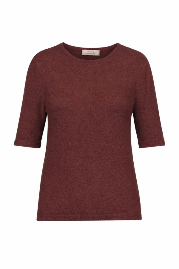 Felica pullover - Chestnut
