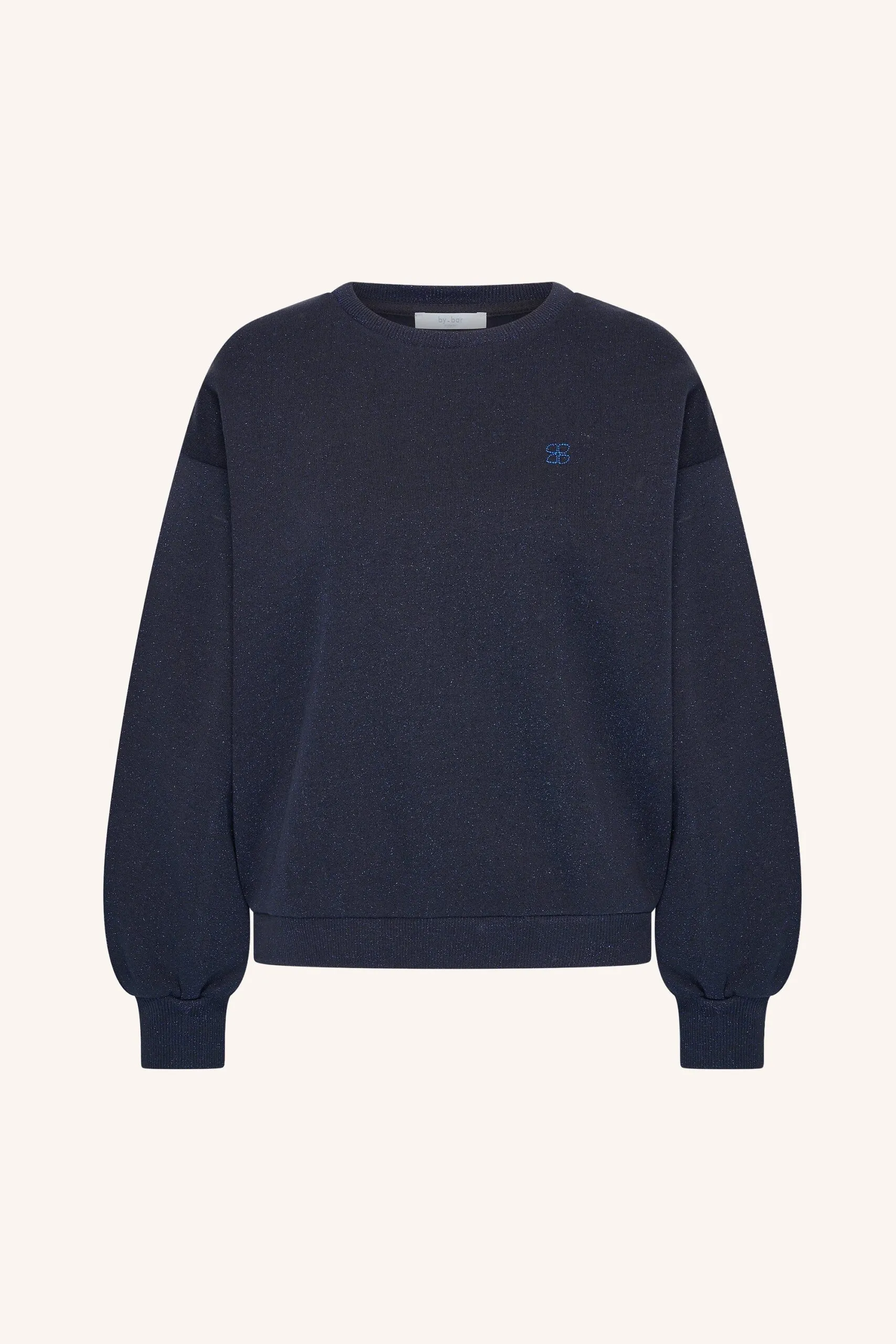 lili sparkle sweater - Midnight - Afbeelding 5