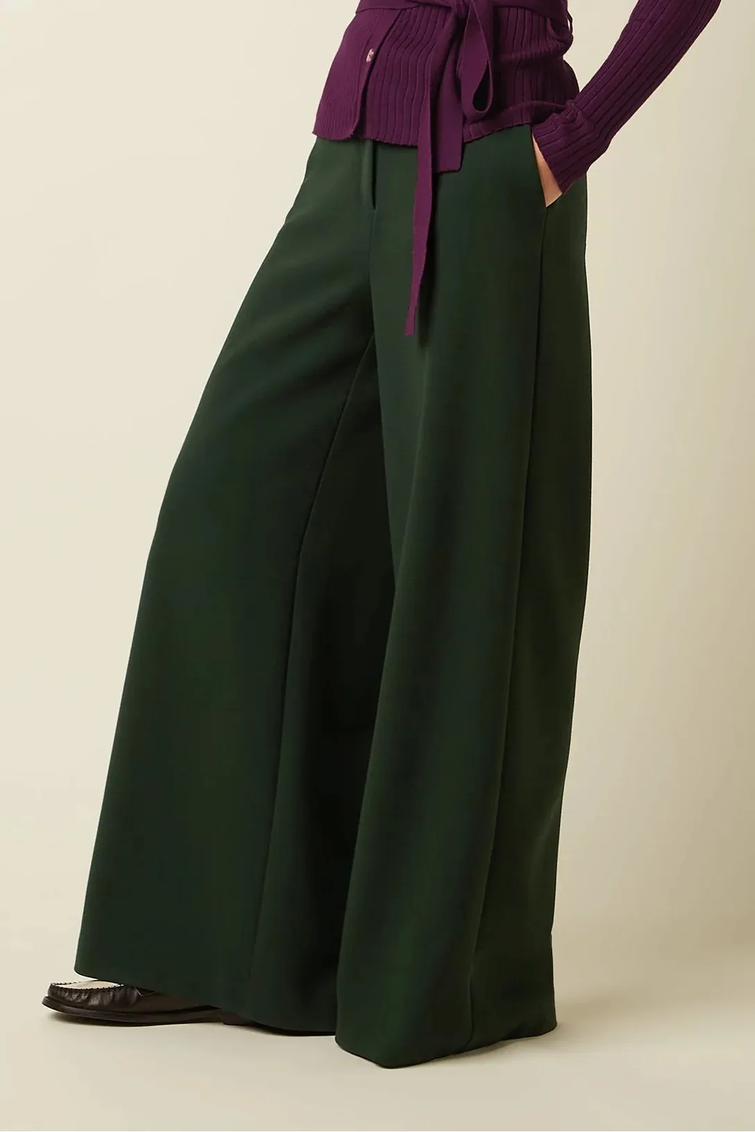 Peppa Pants Malone - pine green