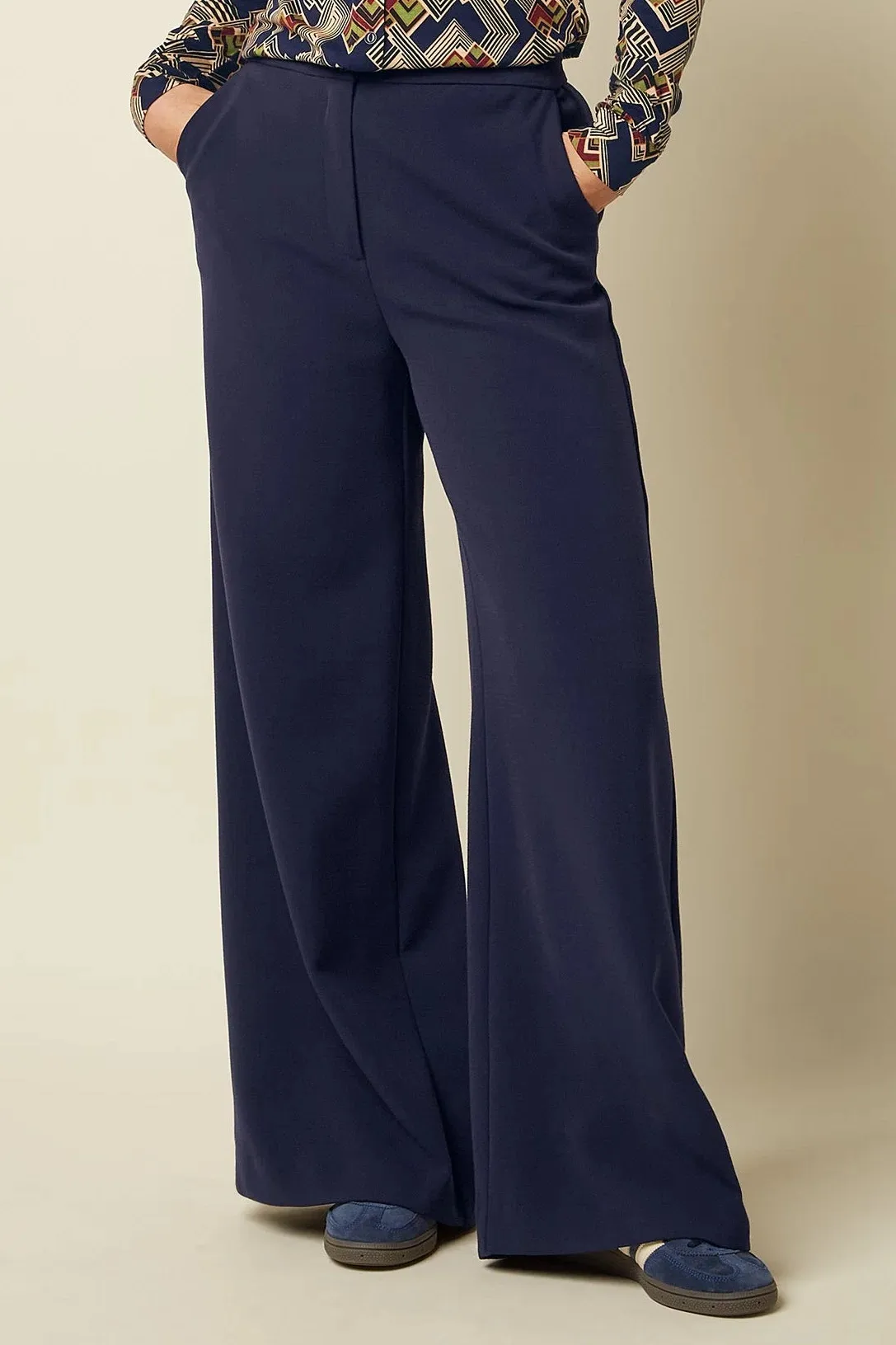 Peppa Pants Malone - Evening Blue