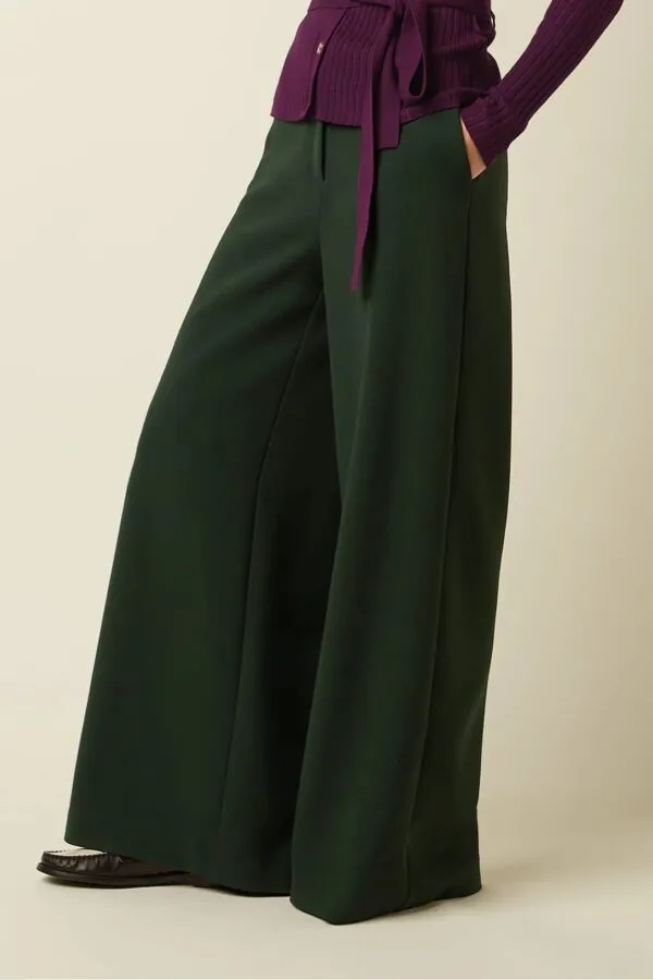 Peppa Pants Petite Malone - pine green