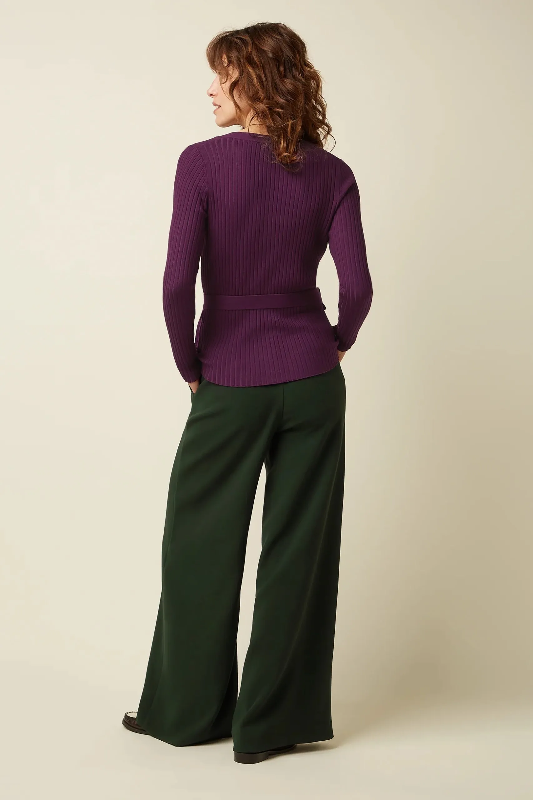 Peppa Pants Petite Malone - pine green - Afbeelding 3