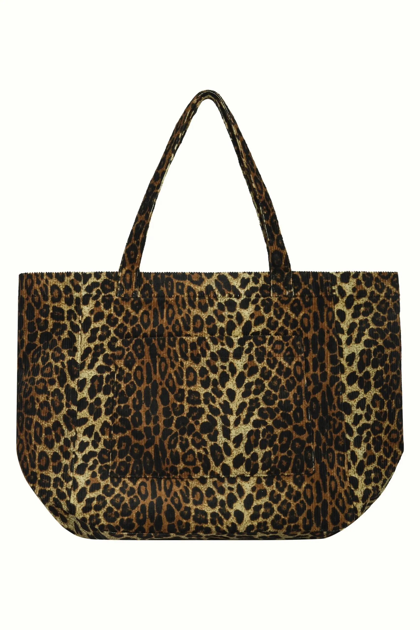 Shopper Fargo Cord - Natural - Afbeelding 3
