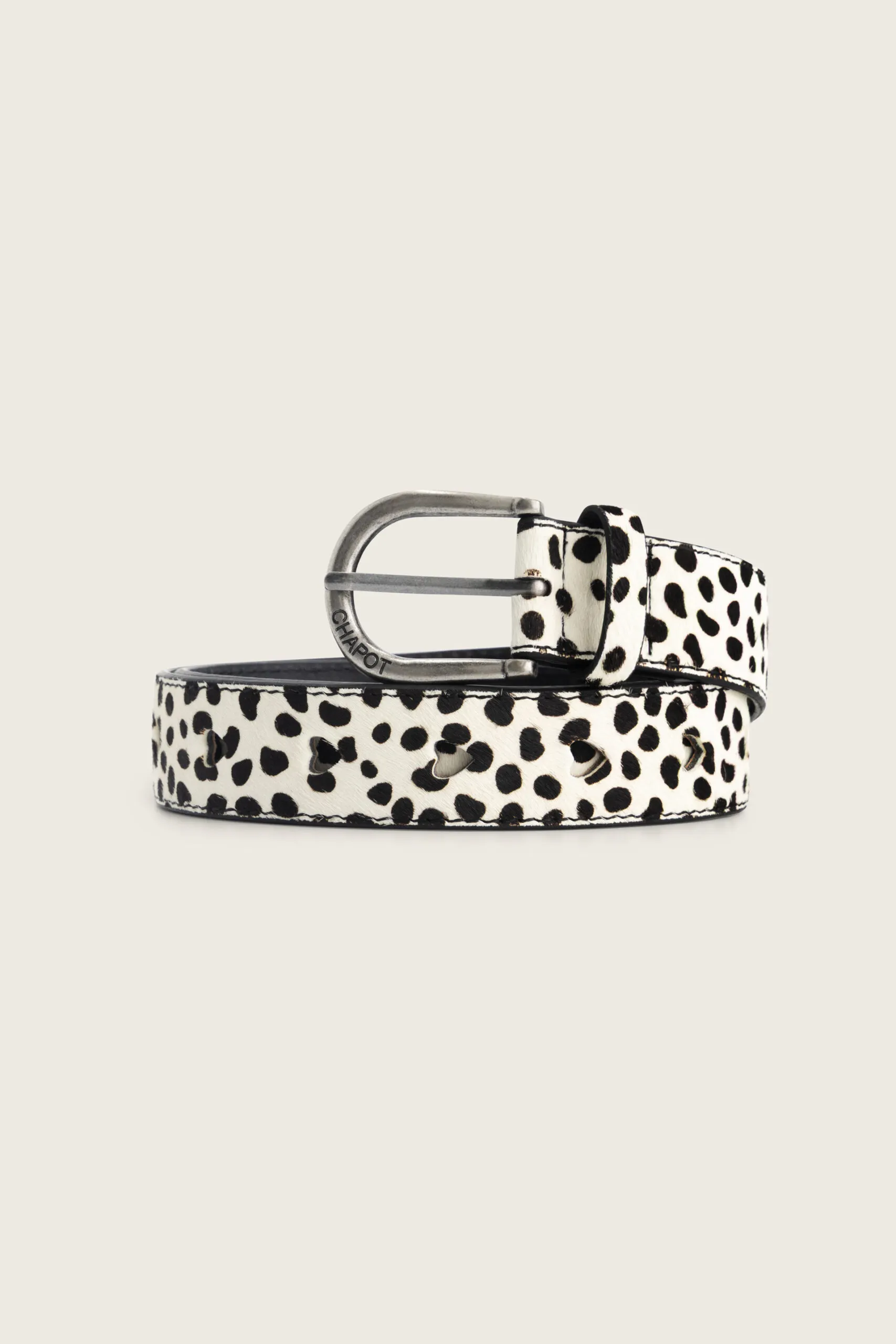 Hairy Belt - Multi color