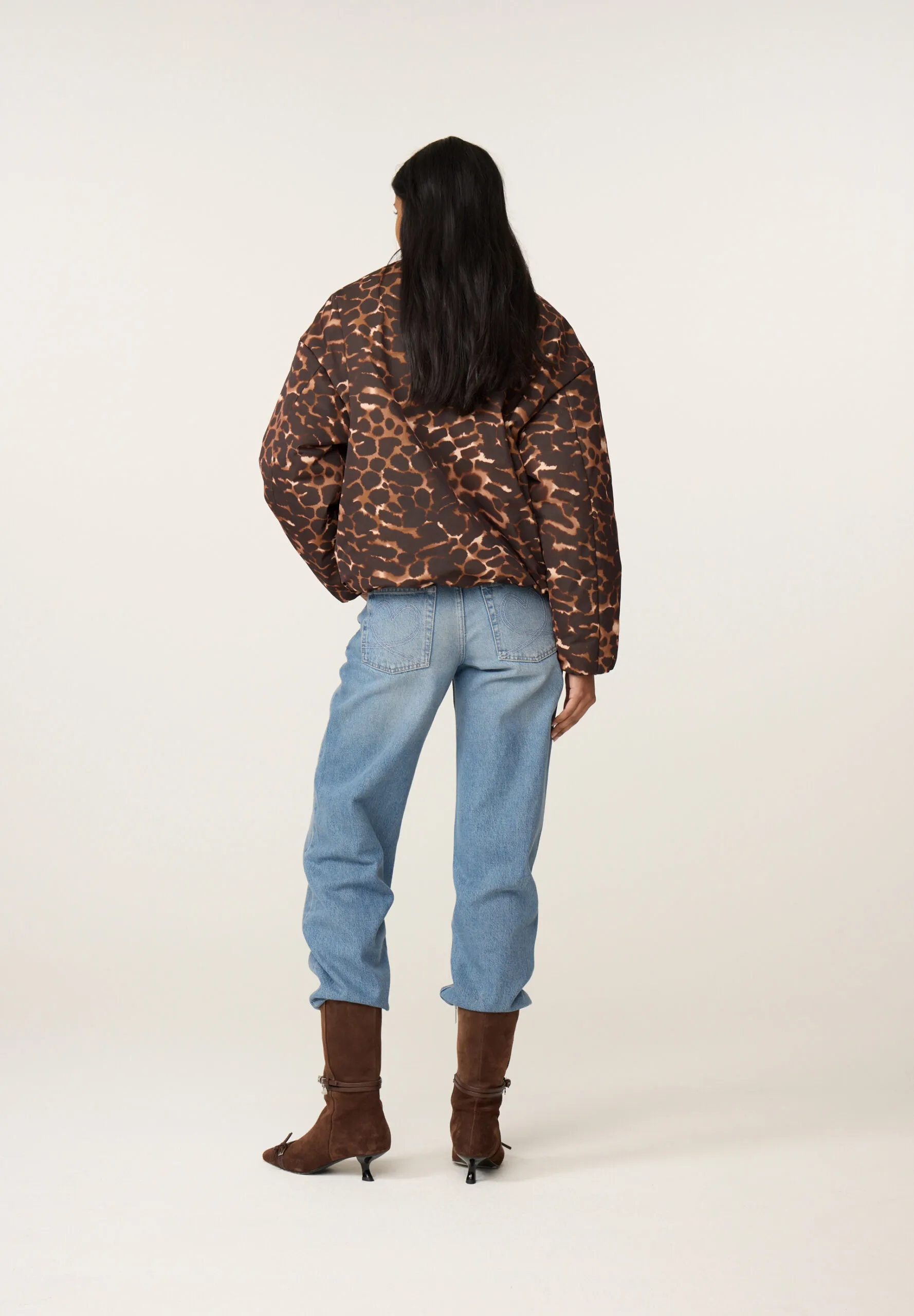 Hermi Coat - Toffee/Camel Club - Afbeelding 3
