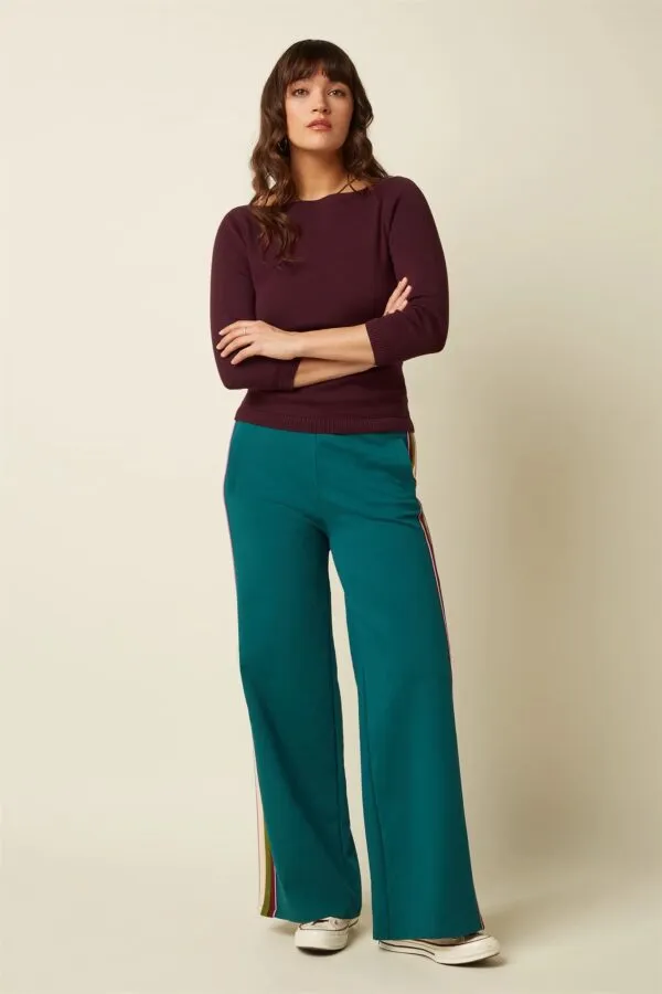 Sweat Pants Daytona Sweat - Spruced Green
