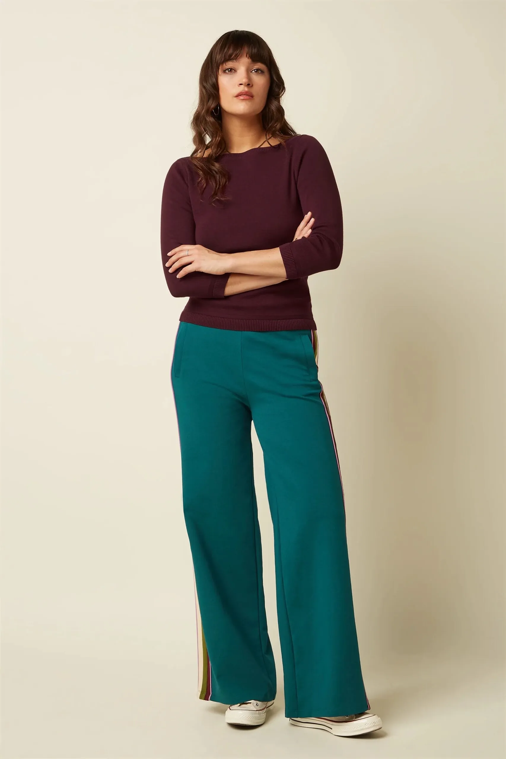 Sweat Pants Daytona Sweat - Spruced Green - Afbeelding 2