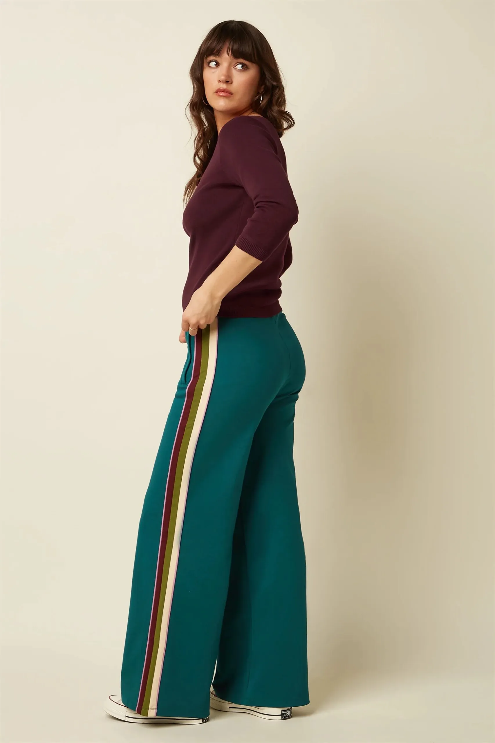 Sweat Pants Daytona Sweat - Spruced Green - Afbeelding 3