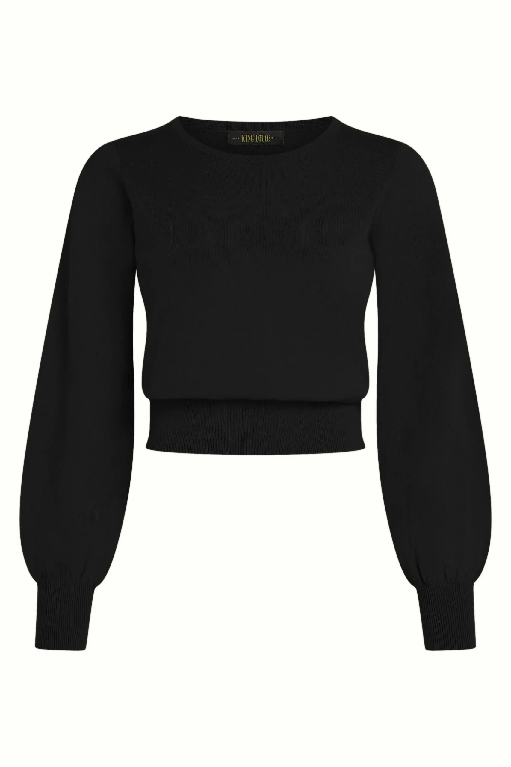 Bell Top Club - Zwart - Afbeelding 5