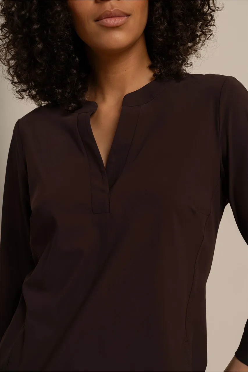 Simplicity dress - Espresso - Afbeelding 2