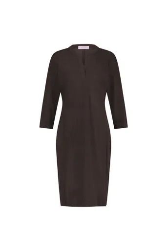 Simplicity dress - Espresso - Afbeelding 5