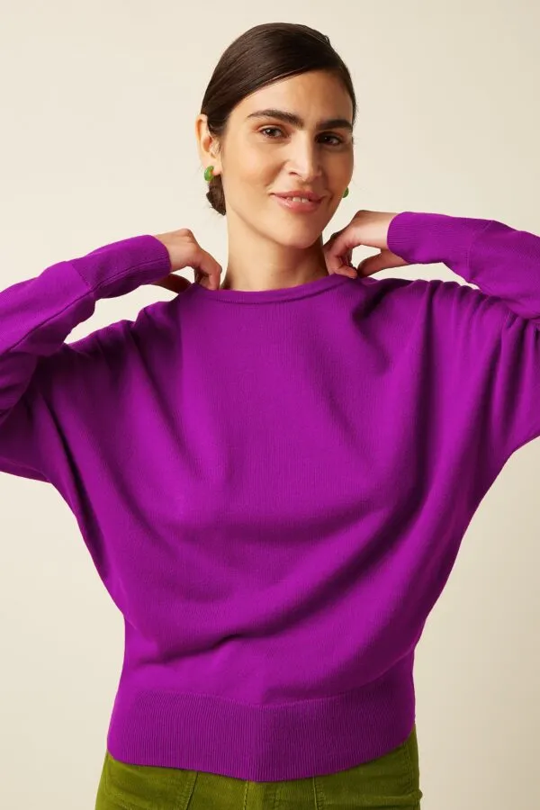Valentina Top Bonne - Violet Pink