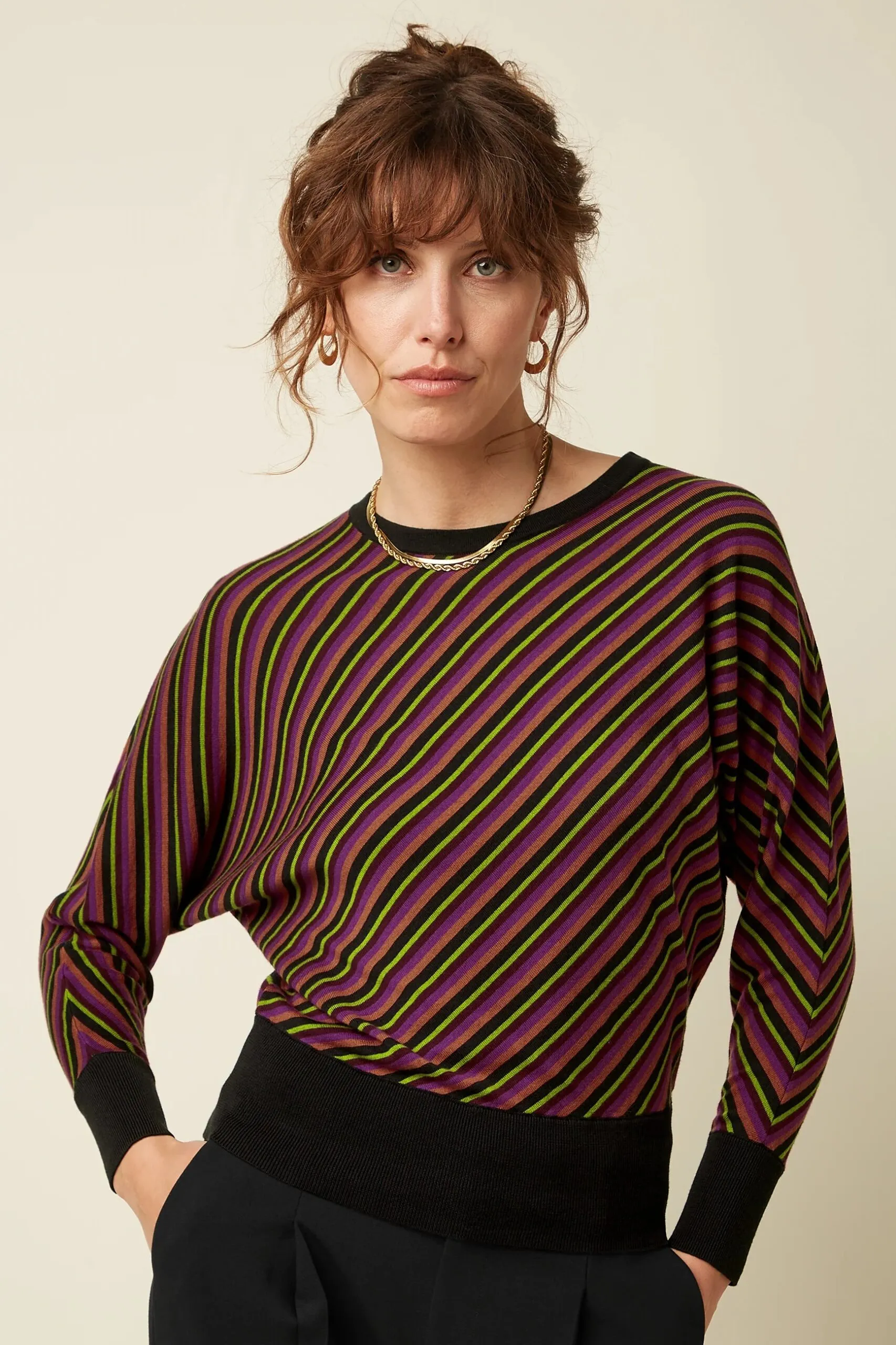 Daria Top Blaze - Porto Red