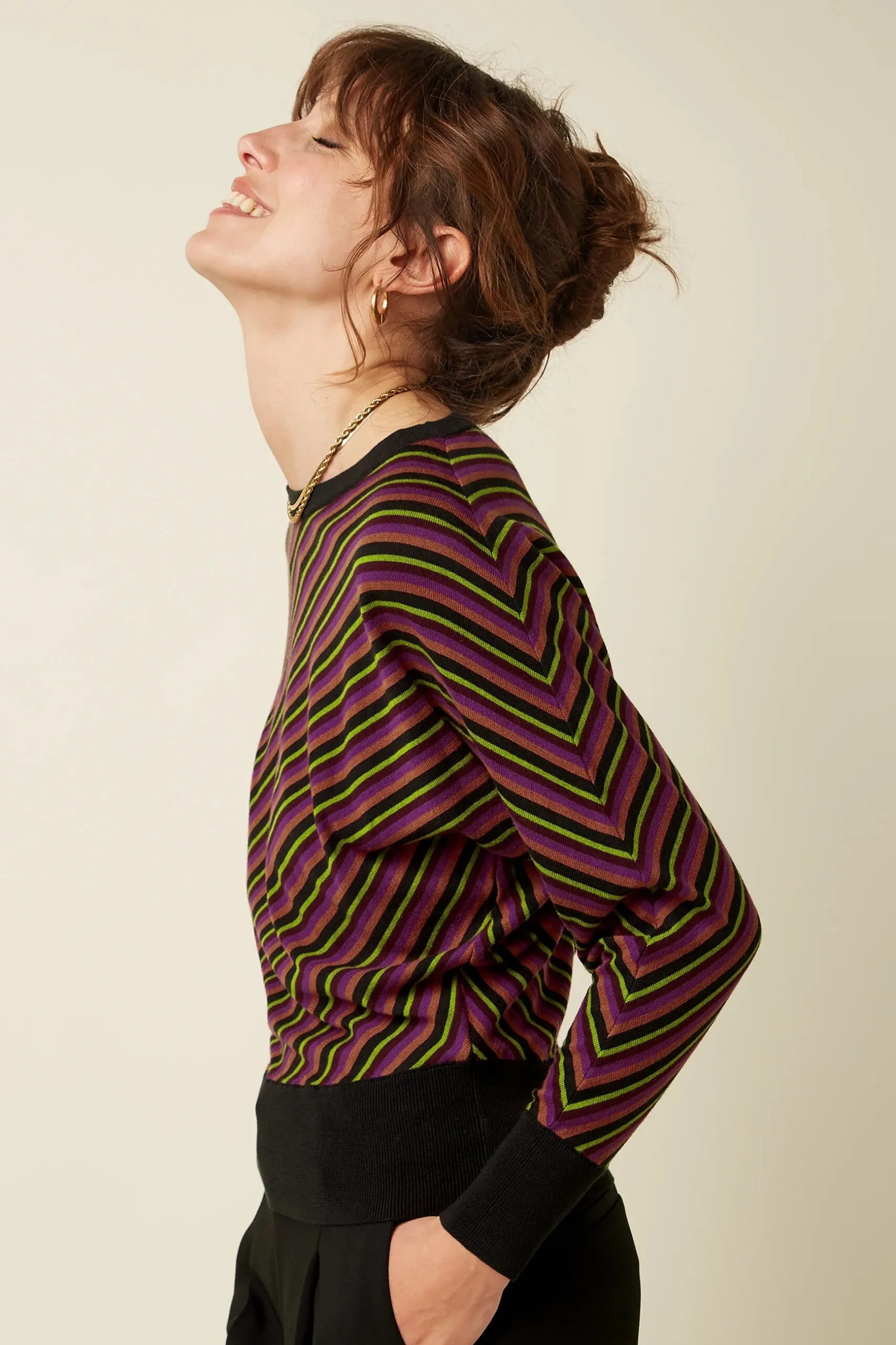Daria Top Blaze - Porto Red - Afbeelding 2