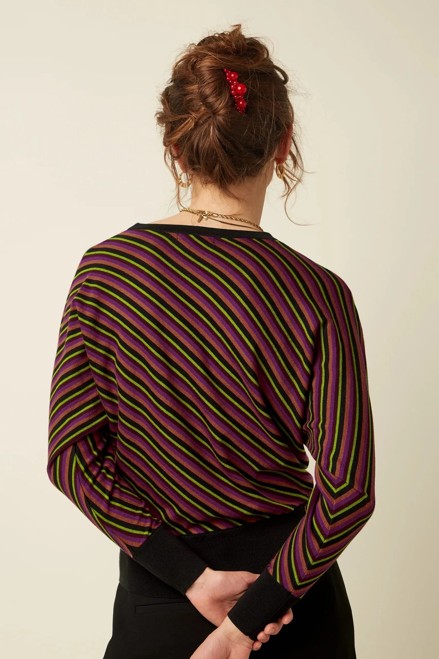 Daria Top Blaze - Porto Red - Afbeelding 3