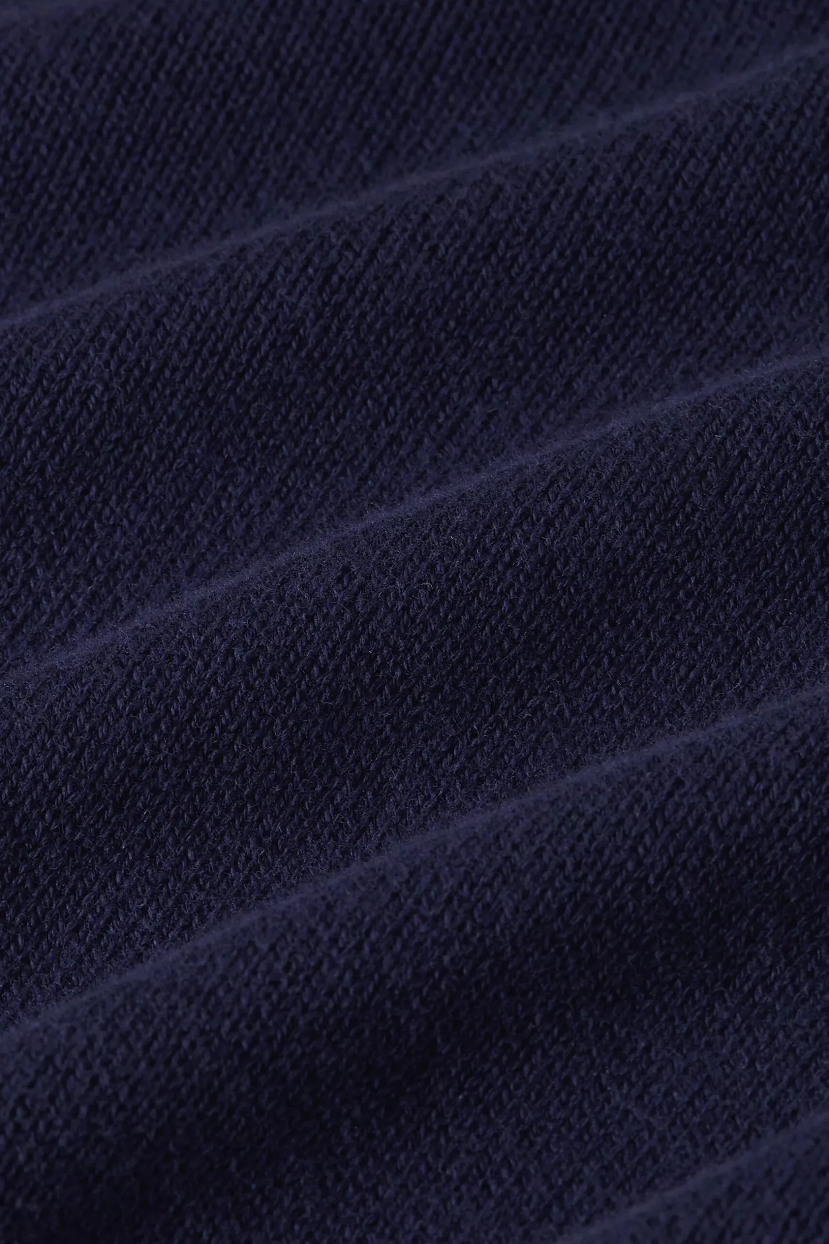 Zira Knit Top Bonheur - Evening Blue - Afbeelding 4