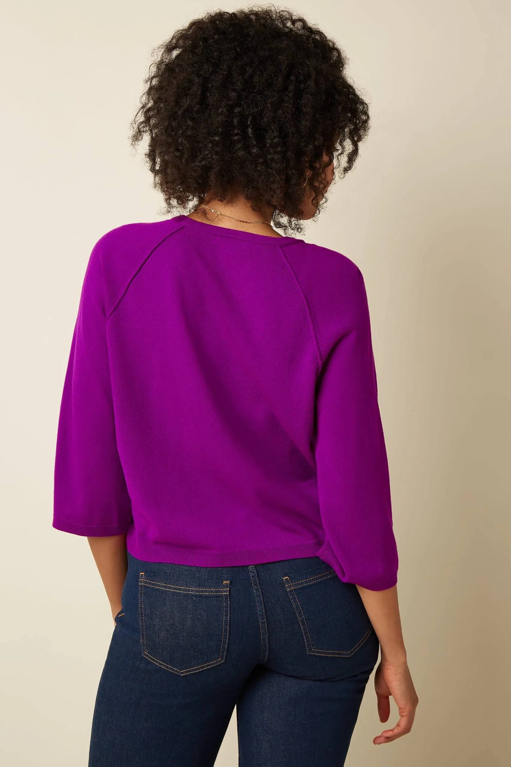 Anya Top Bonne - Violet Pink - Afbeelding 2