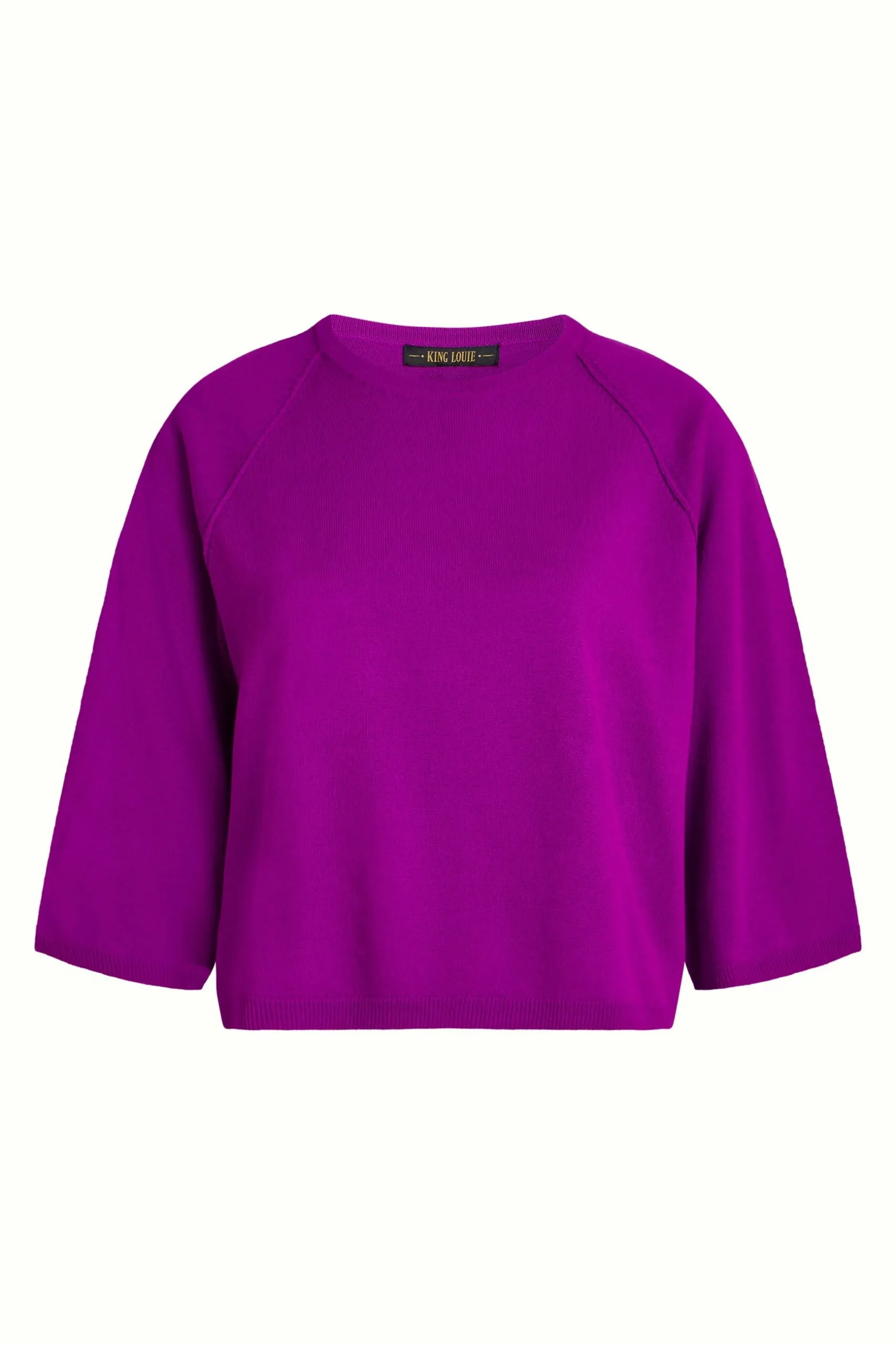 Anya Top Bonne - Violet Pink - Afbeelding 4