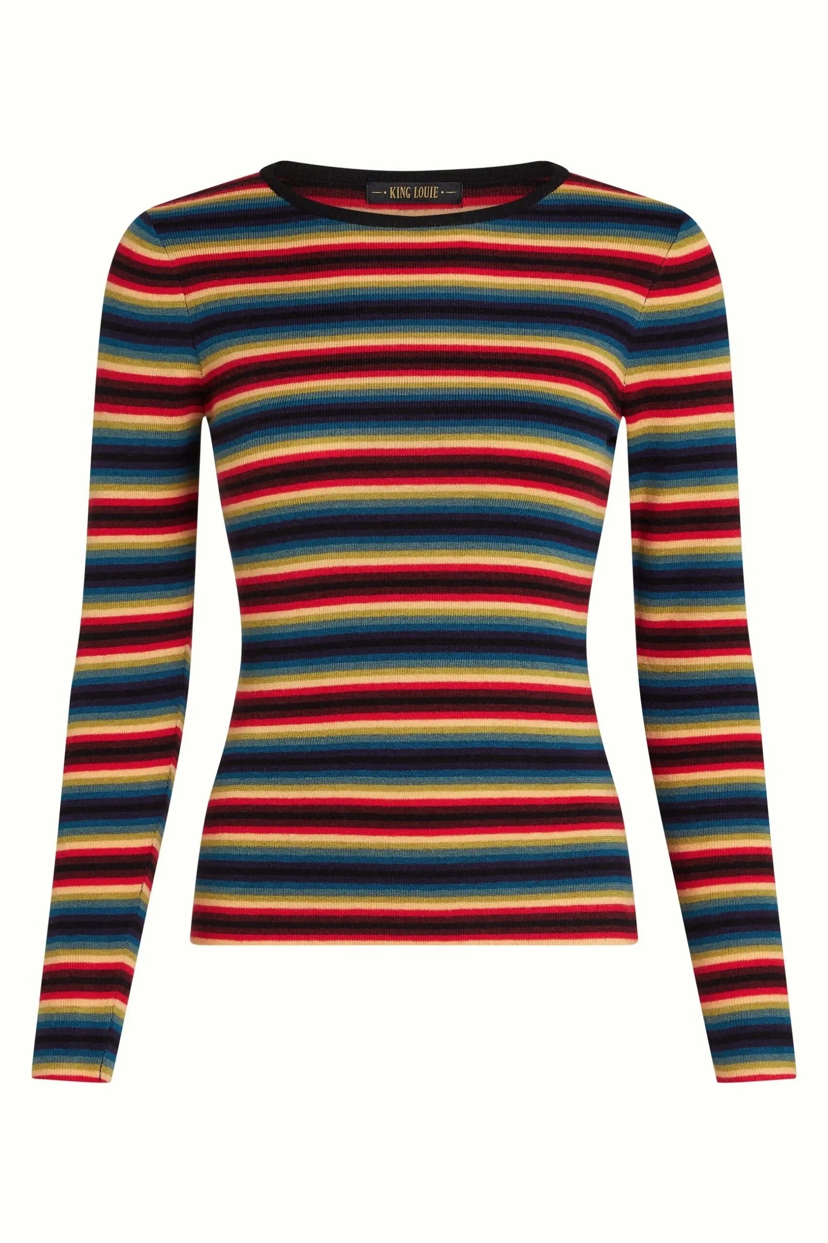 Agnes Top Lone - Multi color - Afbeelding 4