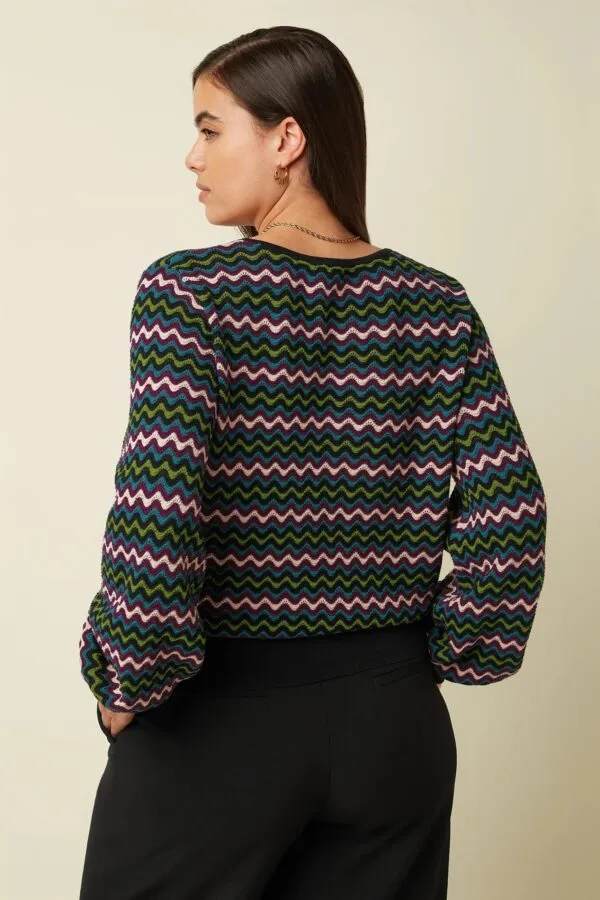 Bell Top Wyler - Zwart