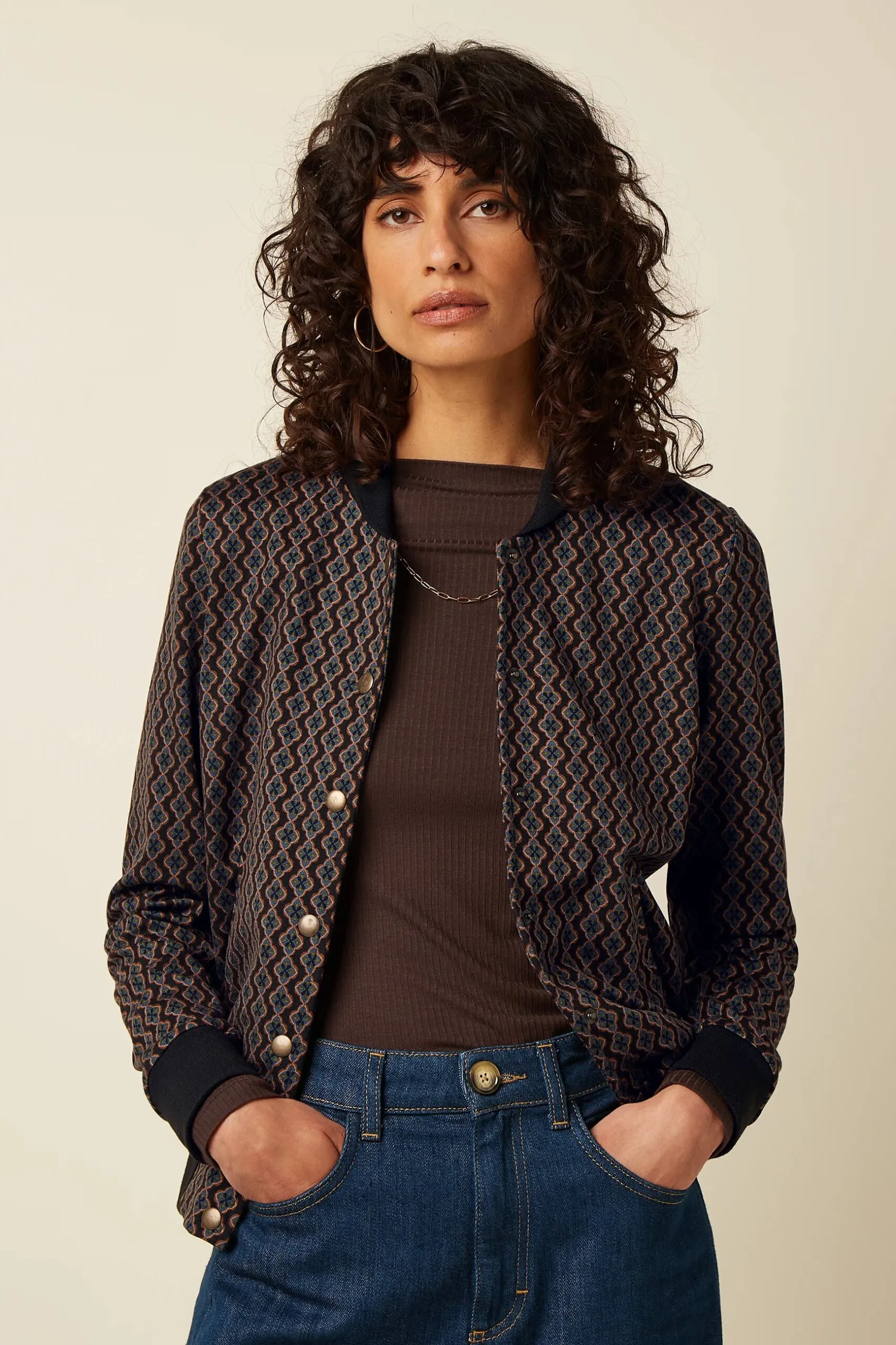 Cleo Jacket Turi - Zwart