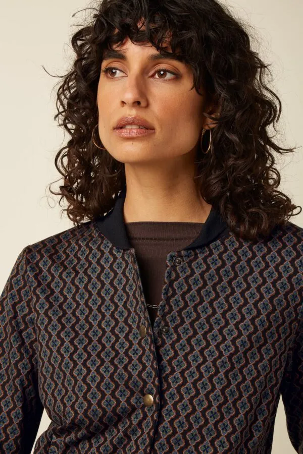 Cleo Jacket Turi - Zwart