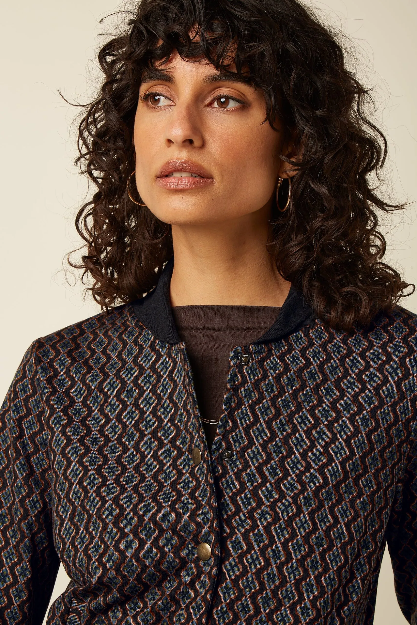 Cleo Jacket Turi - Zwart - Afbeelding 2