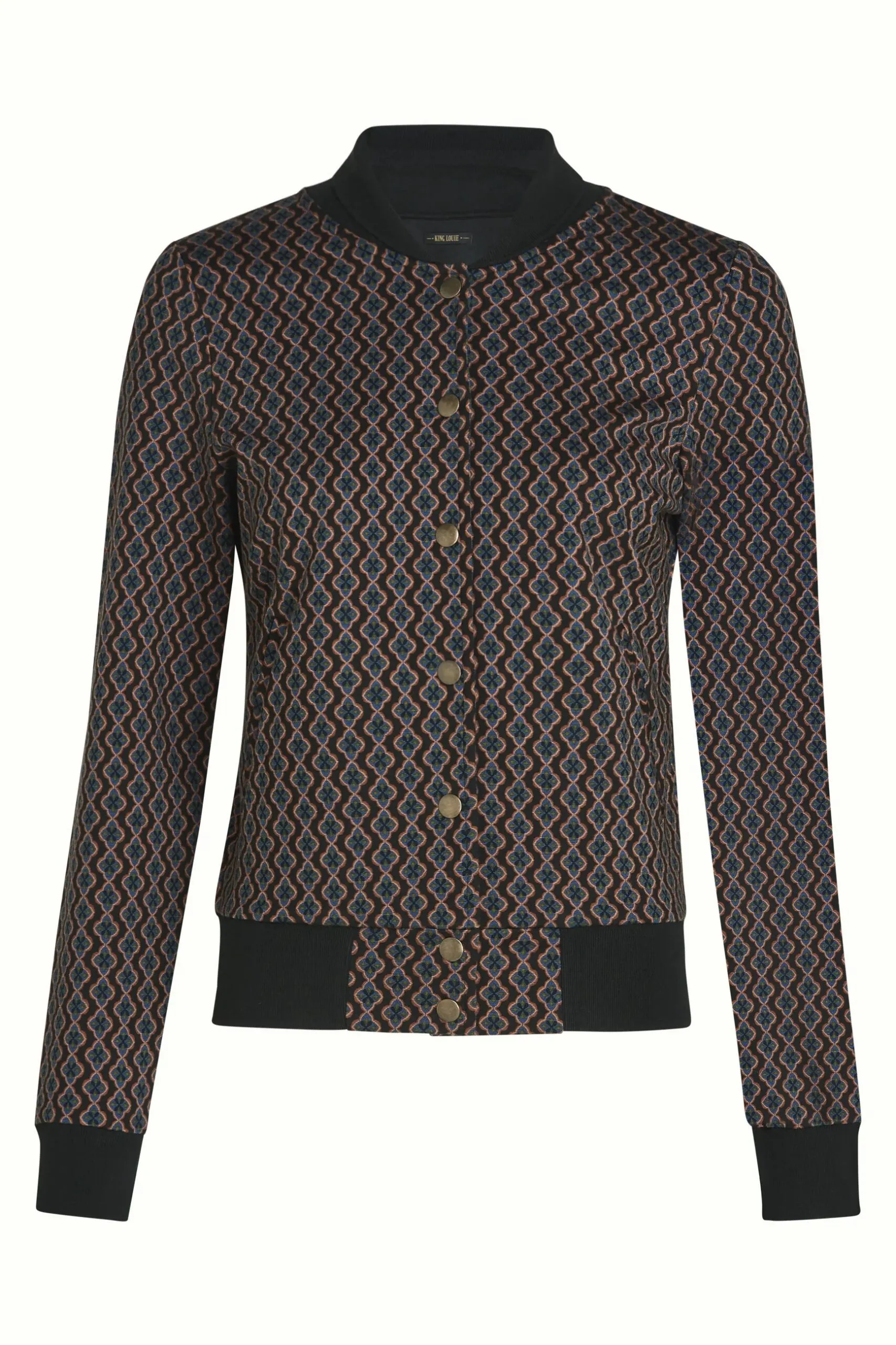 Cleo Jacket Turi - Zwart - Afbeelding 5