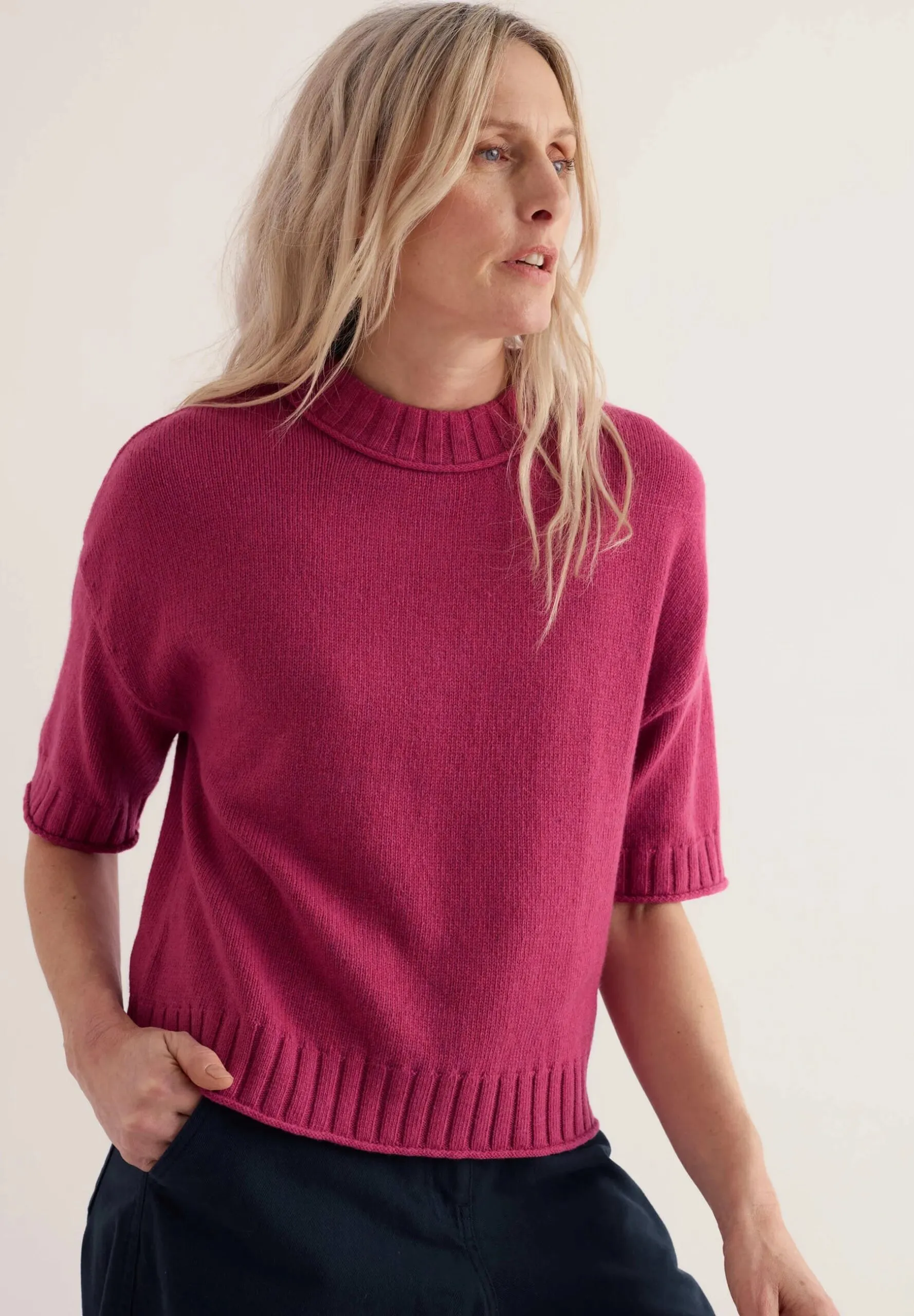 Fistral Jumper - Roze