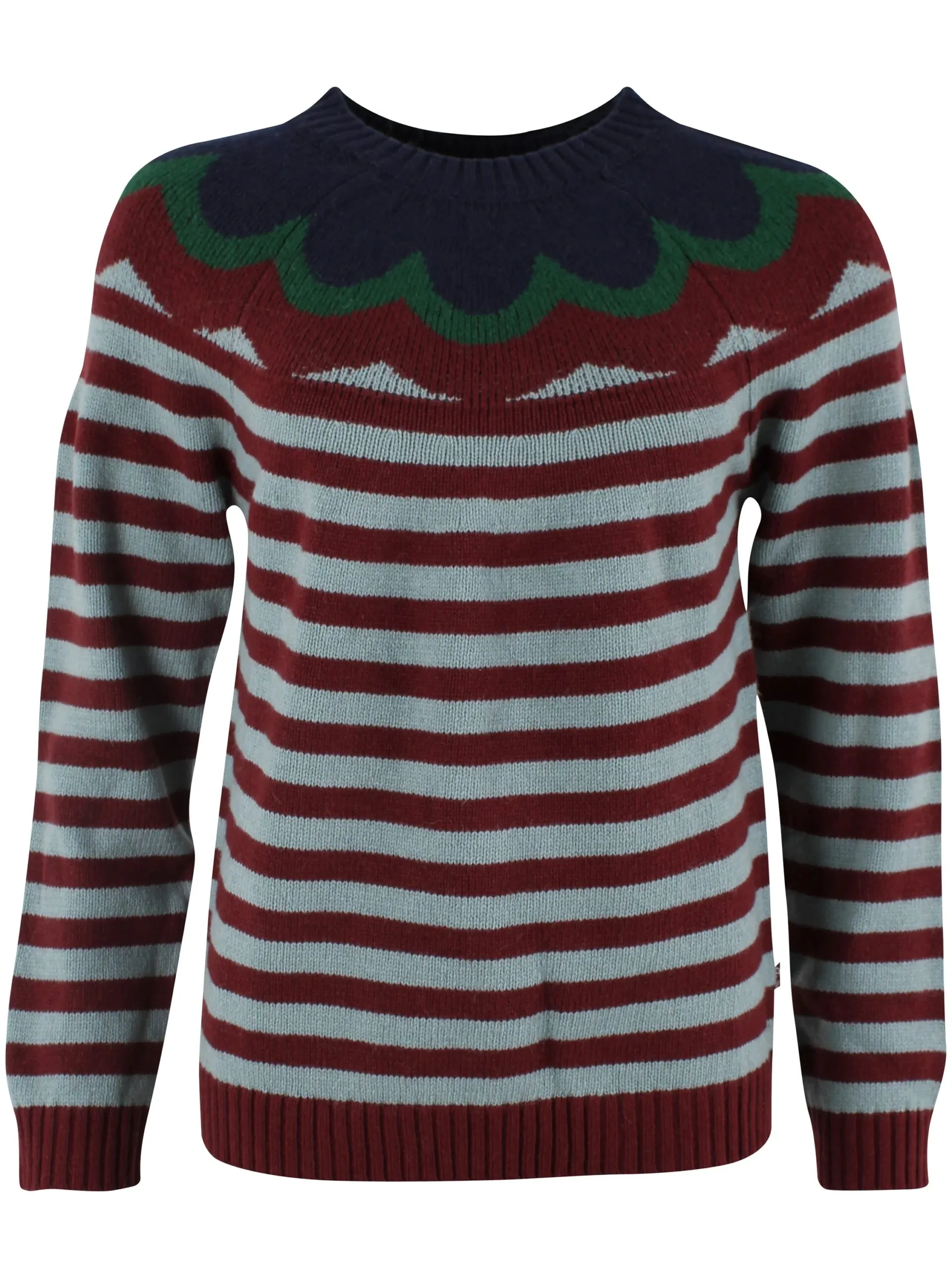 Daneglamping Wool Sweater - Multi color - Afbeelding 5