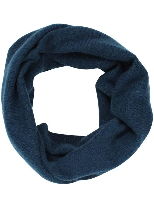 Danebest Friend Merino Wool Neckwarmer - Dark Slate