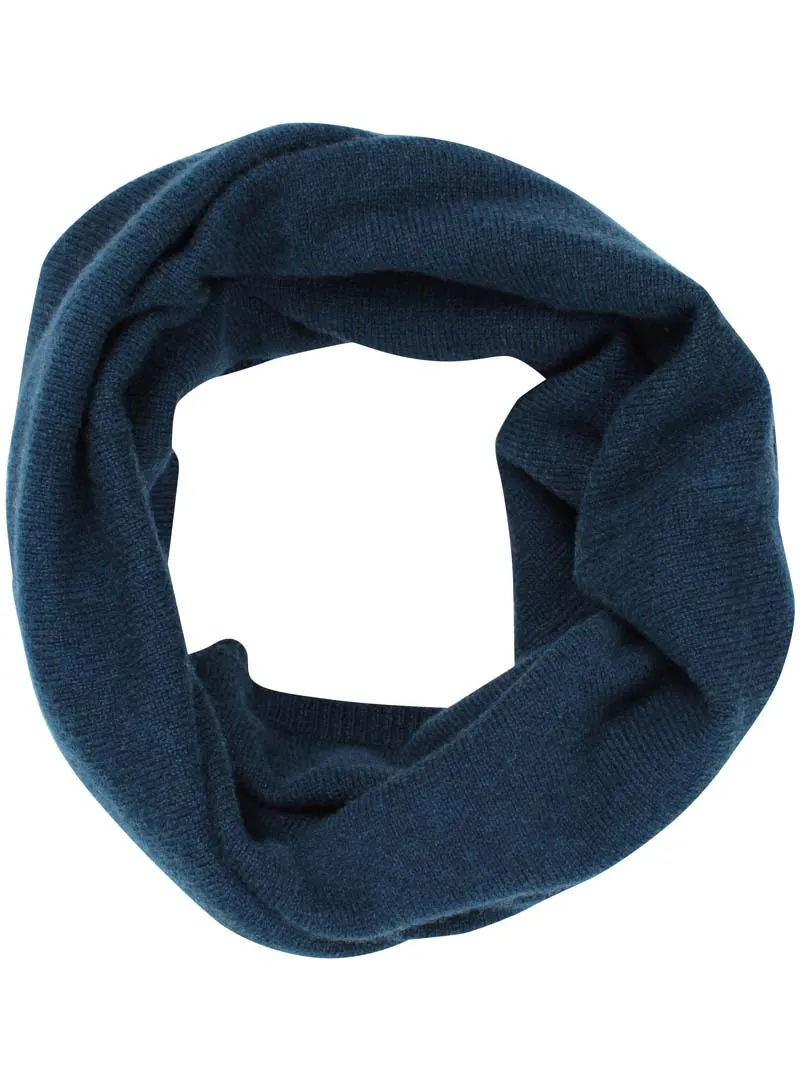 Danebest Friend Merino Wool Neckwarmer - Dark Slate