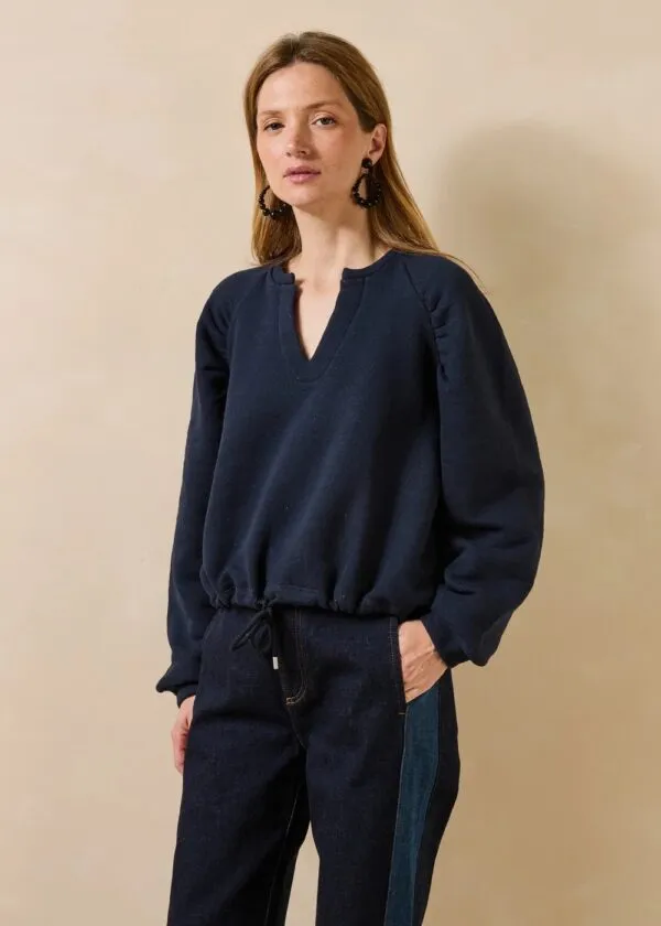 GRIFON Top - Blauw