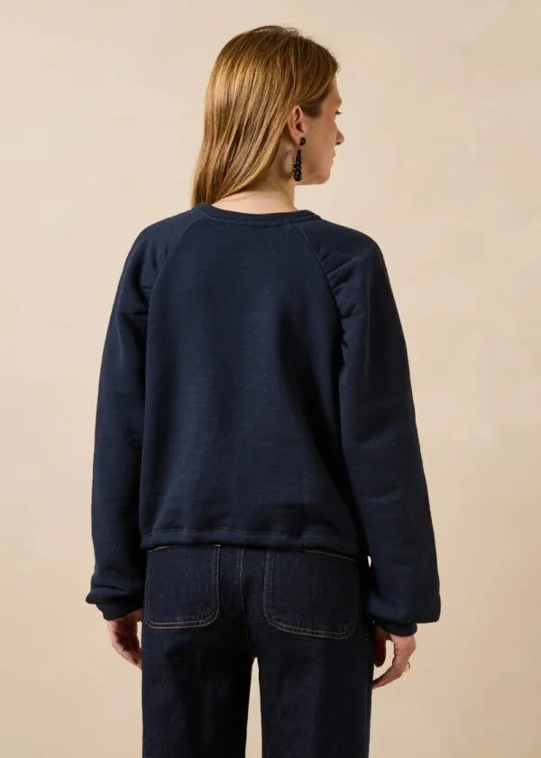 GRIFON Top - Blauw