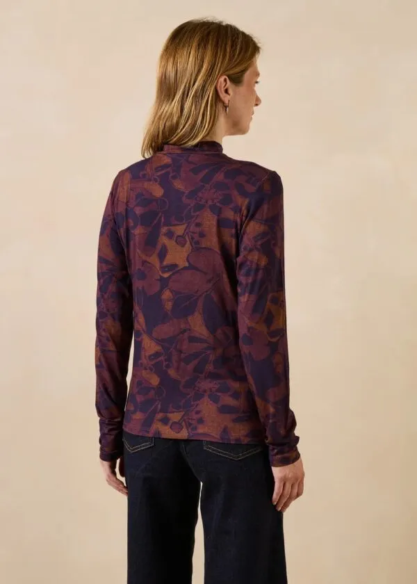 COVOLA Top - Print multi