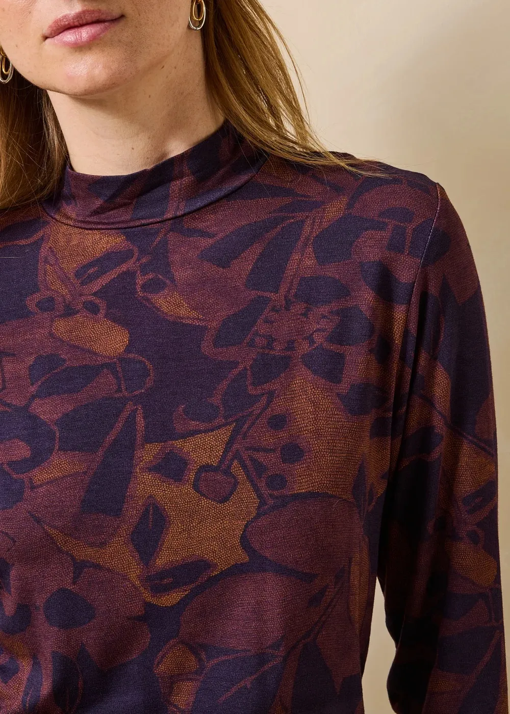 COVOLA Top - Print multi - Afbeelding 3