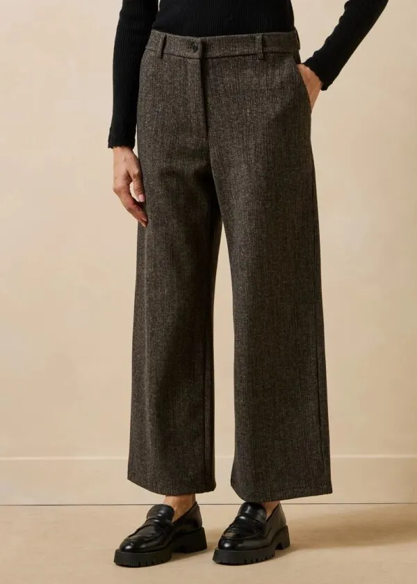 TANAC Pantalon - Grijs
