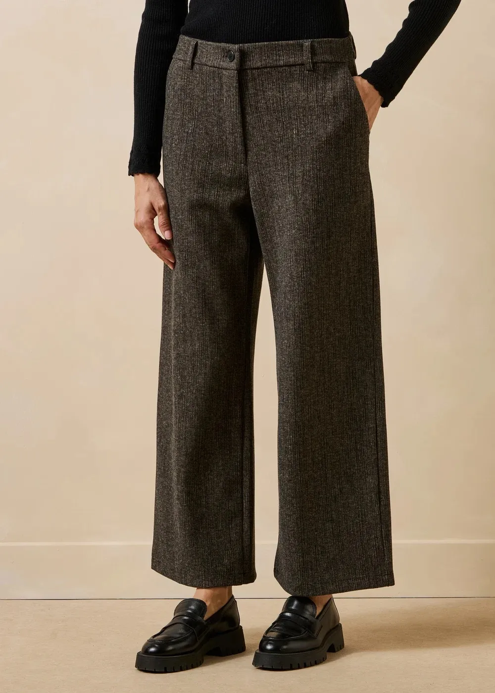 TANAC Pantalon - Grijs