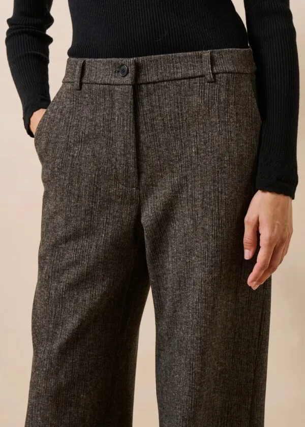 TANAC Pantalon - Grijs