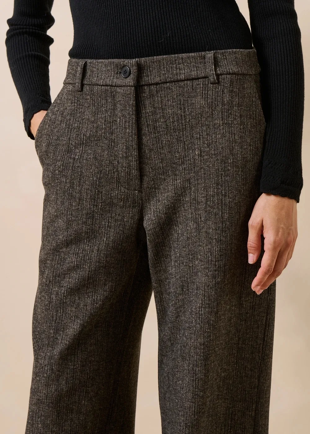 TANAC Pantalon - Grijs - Afbeelding 2